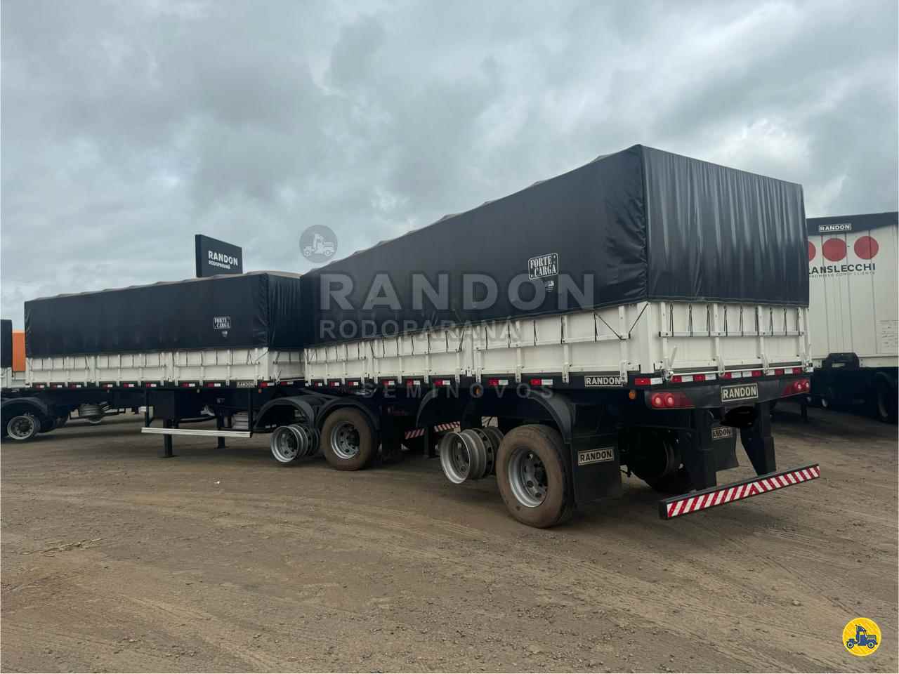 GRANELEIRO de Rodoparana - RANDON Maringá